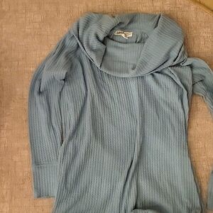 Green Sweater - Jessica Simpson Maternity